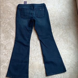 Bootcut Blue Jeans - Jennifer Lopez   Size 8P